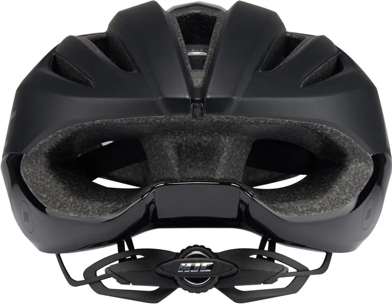HJC Atara Road Helmet - Black 12 HJC Atara Road Helmet - Black - Image 10