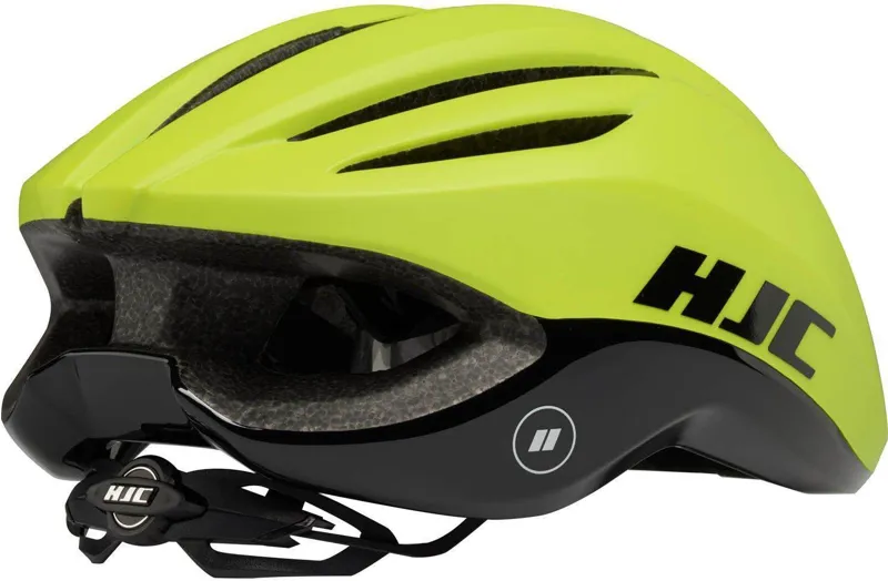 HJC Atara Road Helmet - Green 4 HJC Atara Road Helmet - Green - Image 2