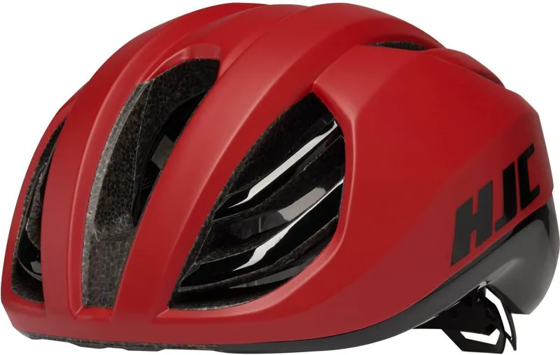 HJC Atara Road Helmet - Red 6 HJC Atara Road Helmet - Red - Image 4