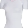 Castelli Pro Issue Short Sleeve Base Layer - White 2 Castelli Pro Issue Short Sleeve Base Layer - White -CycloPro Shop base layers castelli pro issue women s short sleeve baselayer 1 1044x.progressive