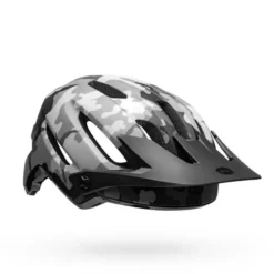 Bell 4Forty MIPS MTB Helmet - Matte/Gloss Black Camo -CycloPro Shop beh4fommatglsblkca 2