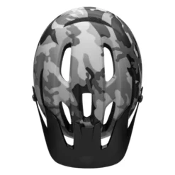 Bell 4Forty MIPS MTB Helmet - Matte/Gloss Black Camo -CycloPro Shop beh4fommatglsblkca 6