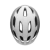 Bell Trace Urban Helmet - 54-61cm - White/Silver -CycloPro Shop beh7115267 1
