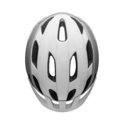 Bell Trace Urban Helmet - 54-61cm - White/Silver