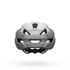 Bell Trace Urban Helmet - 54-61cm - White/Silver -CycloPro Shop beh7115267 2