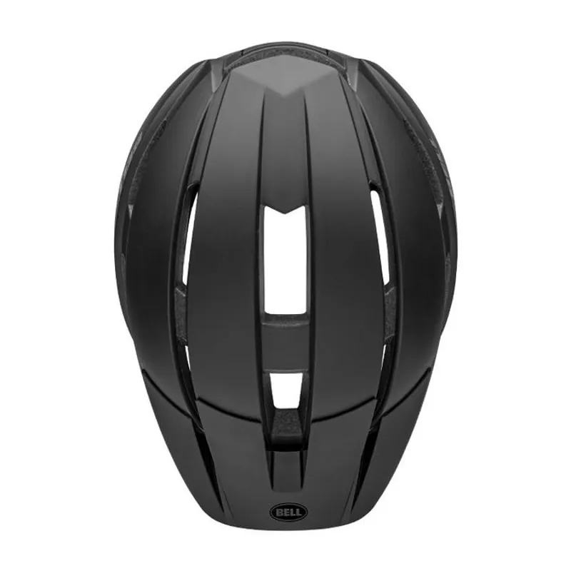 Bell Sidetrack II Youth Helmet - 50-57cm - Matte Black 6 Bell Sidetrack II Youth Helmet - 50-57cm - Matte Black - Image 4