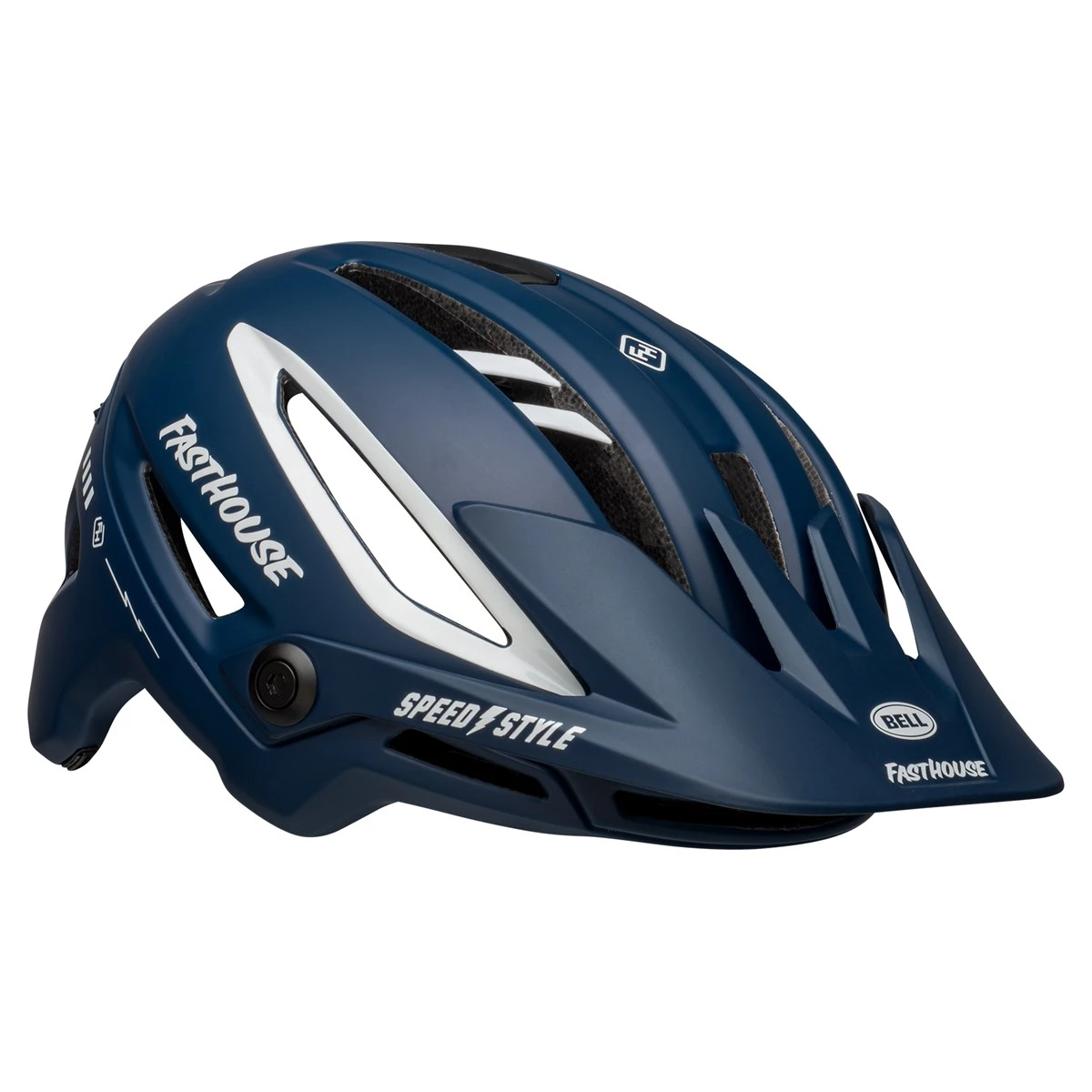 Bell Sixer Mips MTB Helmet - Matte/Gloss Black Camo 7 Bell Sixer Mips MTB Helmet - Matte/Gloss Black Camo - Image 5