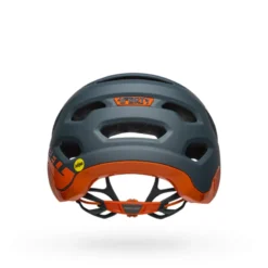 Bell 4Forty MIPS MTB Helmet - Cliffhanger Slate/Orange 18 Bell 4Forty MIPS MTB Helmet - Cliffhanger Slate/Orange -CycloPro Shop behfomg3 5