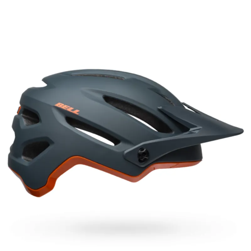 Bell 4Forty MIPS MTB Helmet - Cliffhanger Slate/Orange 12 Bell 4Forty MIPS MTB Helmet - Cliffhanger Slate/Orange - Image 10