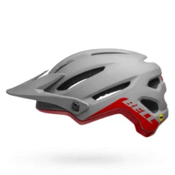 Bell 4Forty MIPS MTB Helmet - Cliffhanger Grey/Crimson -CycloPro Shop behfomg5 4