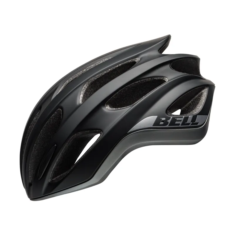 Bell Formula Road Helmet - Matte/Gloss Black/Grey 8 Bell Formula Road Helmet - Matte/Gloss Black/Grey - Image 6