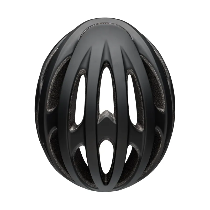 Bell Formula Road Helmet - Matte/Gloss Black/Grey 7 Bell Formula Road Helmet - Matte/Gloss Black/Grey - Image 5