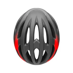 Bell Formula Road Helmet Matte/Gloss Grey/Infrared -CycloPro Shop behformatglsgryinf 3
