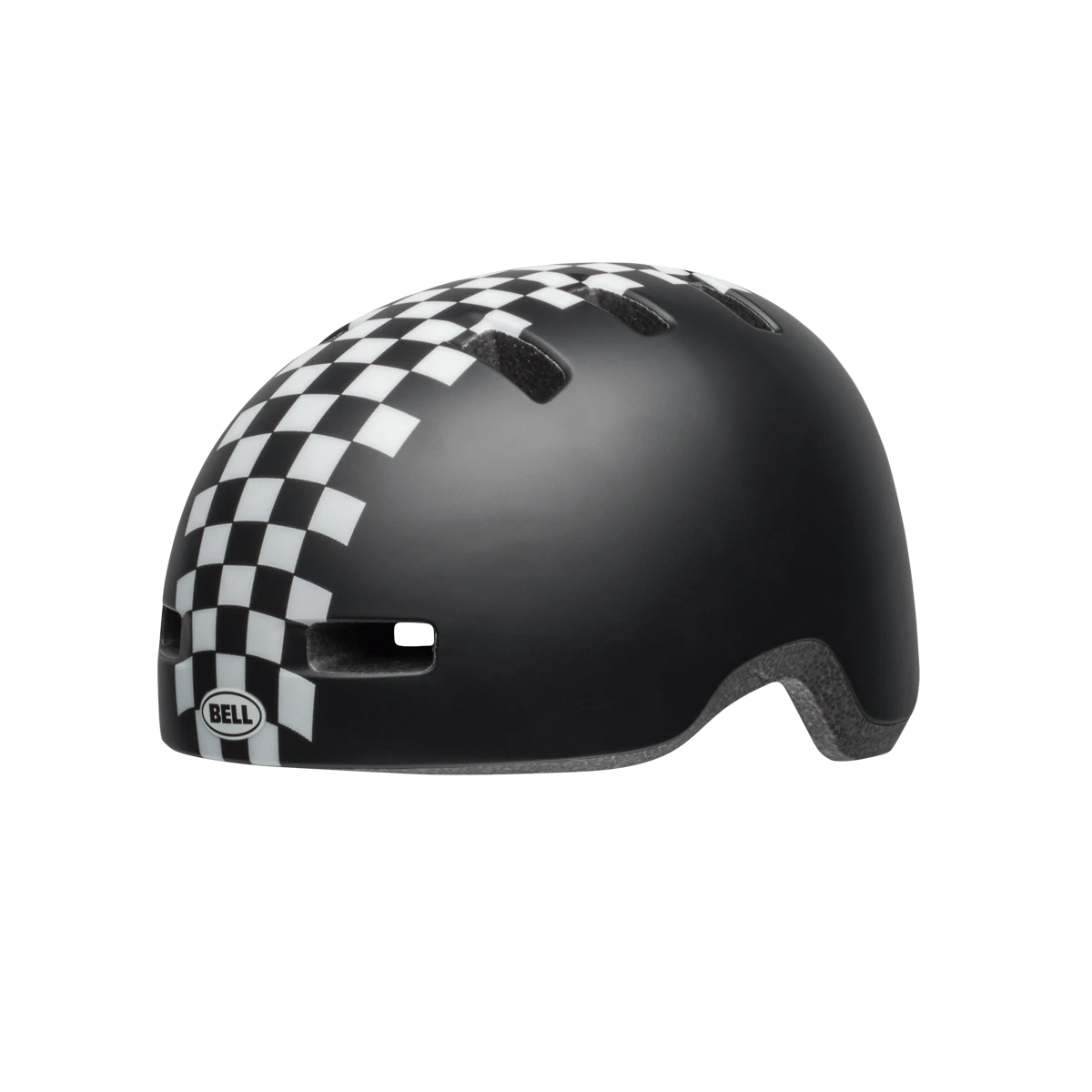 Bell Lil Ripper Childrens Helmet - 47-54cm - Solid Gloss Blue 5 Bell Lil Ripper Childrens Helmet - 47-54cm - Solid Gloss Blue - Image 3