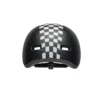 Bell Lil Ripper Childrens Helmet - 47-54cm - Checkers Black/White -CycloPro Shop behlirc 34521 02