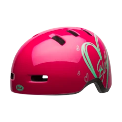 Bell Lil Ripper Childrens Helmet - 47-54cm - Checkers Black/White 13 Bell Lil Ripper Childrens Helmet - 47-54cm - Checkers Black/White -CycloPro Shop behlirc 42311