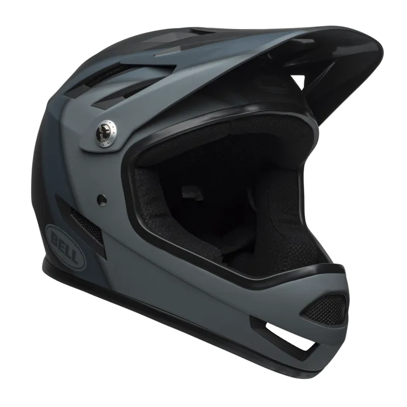 Bell Sanction Full Face MTB Helmet - Matte Black 5 Bell Sanction Full Face MTB Helmet - Matte Black - Image 3
