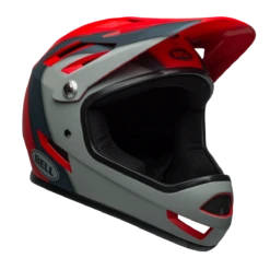 Bell Sanction Full Face Helmet - Agility Matte Blue/Hi-Viz 15 Bell Sanction Full Face Helmet - Agility Matte Blue/Hi-Viz -CycloPro Shop behsanc 34586 1