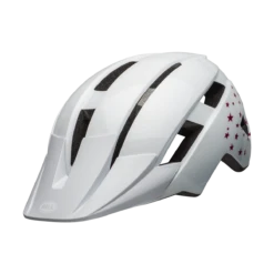 Bell Sidetrack II Child Helmet - 47-54cm - Matte Black -CycloPro Shop behsid2c 42287