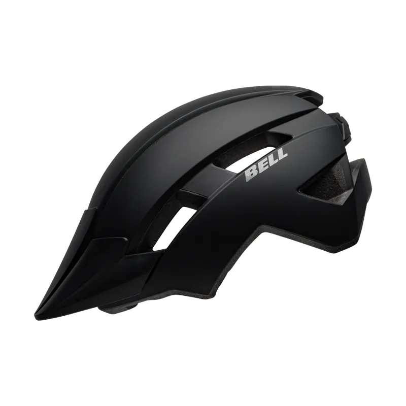 Bell Sidetrack II Youth Helmet - 50-57cm - Matte Black 10 Bell Sidetrack II Youth Helmet - 50-57cm - Matte Black - Image 8