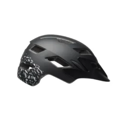 Bell Sidetrack Child Helmet - 47-54cm - Matt Black/Silver Fragments 25 Bell Sidetrack Child Helmet - 47-54cm - Matt Black/Silver Fragments -CycloPro Shop behsidc 27402