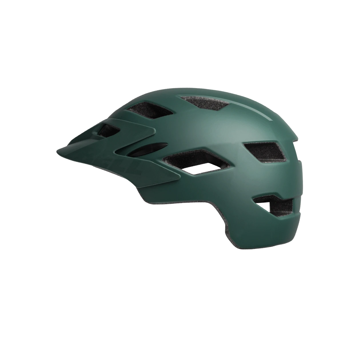 Bell Sidetrack Youth Helmet - 50-57cm - Matt White 13 Bell Sidetrack Youth Helmet - 50-57cm - Matt White - Image 11