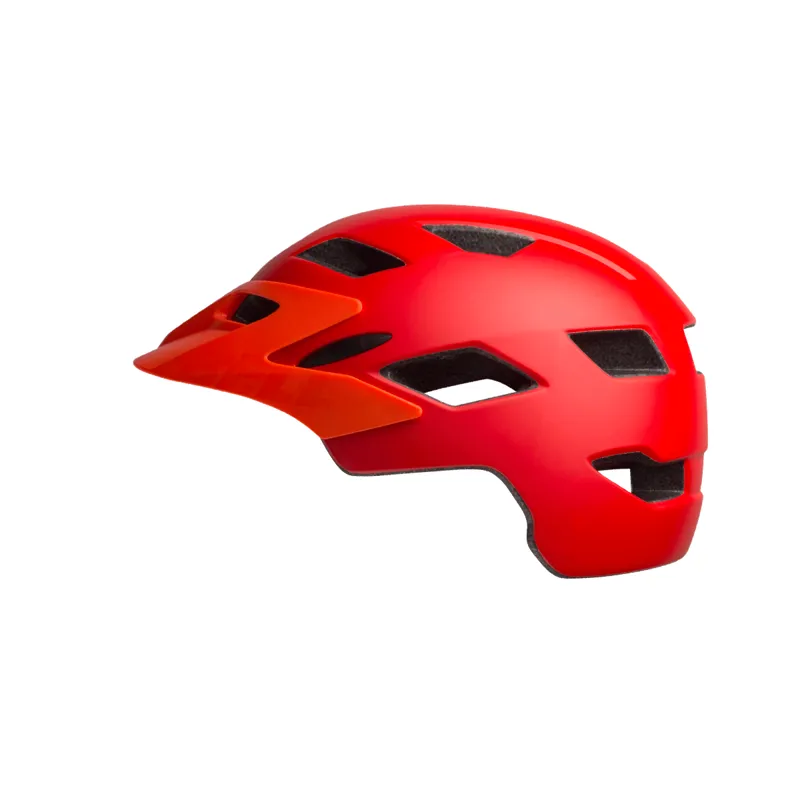 Bell Sidetrack Youth Helmet - 50-57cm - Matt Blue 6 Bell Sidetrack Youth Helmet - 50-57cm - Matt Blue - Image 4