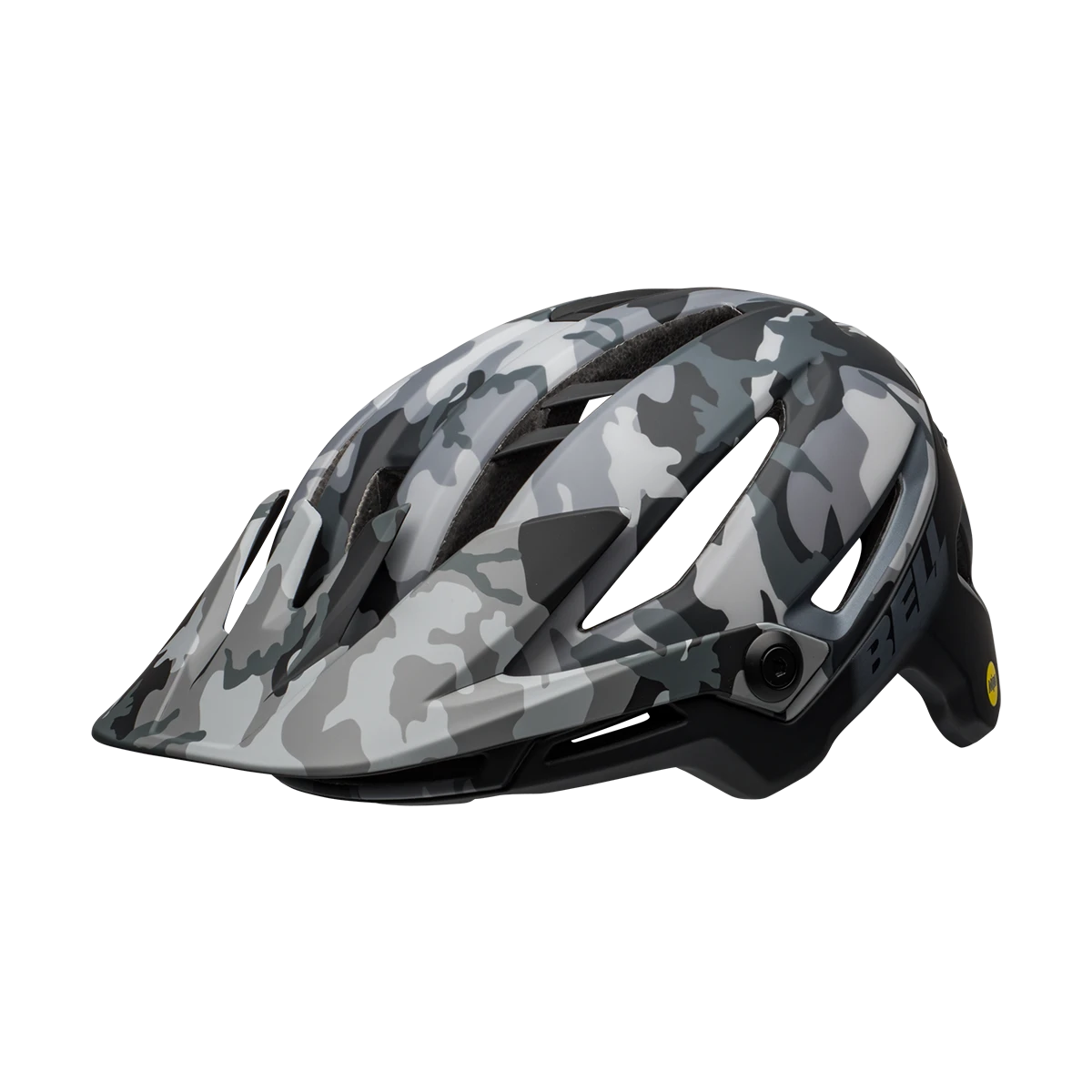 Bell Sixer Mips MTB Helmet - Matte Black 7 Bell Sixer Mips MTB Helmet - Matte Black - Image 5