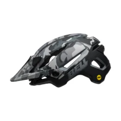 Bell Sixer Mips MTB Helmet - Matte/Gloss Black Camo 19 Bell Sixer Mips MTB Helmet - Matte/Gloss Black Camo -CycloPro Shop behsixm 42316 01
