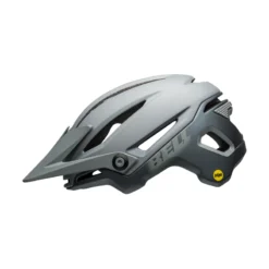 Bell Sixer Mips MTB Helmet - Matte/Gloss Grey -CycloPro Shop behsixm 42317 01
