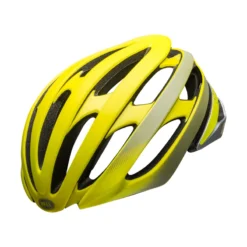 Bell Stratus MIPS Road Helmet - Ghost Matte/Gloss Hi-Viz -CycloPro Shop behstsm 42337