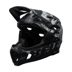 Bell Super DH MIPS Full Face MTB Helmet - Matt Black 15 Bell Super DH MIPS Full Face MTB Helmet - Matt Black -CycloPro Shop behsudh 42312 1