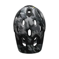 Bell Super DH MIPS Full Face MTB Helmet - Matte/Gloss Black Camo 12 Bell Super DH MIPS Full Face MTB Helmet - Matte/Gloss Black Camo -CycloPro Shop behsudh 42312 07
