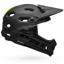 Bell Super DH MIPS Full Face MTB Helmet - Matt Black 11 Bell Super DH MIPS Full Face MTB Helmet - Matt Black -CycloPro Shop behsudhmatglsblk
