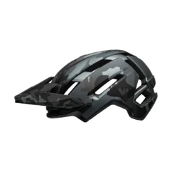 Bell Super Air R MIPS Full Face Helmet - Matte/Gloss Black Camo -CycloPro Shop behsupairr 42246 02