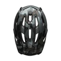 Bell Super Air R MIPS Full Face Helmet - Matte/Gloss Black Camo -CycloPro Shop behsupairr 42246 07