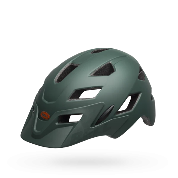 Bell Sidetrack Child Helmet - 47-54cm - Matt Light Blue 5 Bell Sidetrack Child Helmet - 47-54cm - Matt Light Blue - Image 3