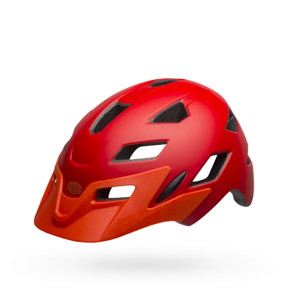 Bell Sidetrack Child Helmet - 47-54cm - Matt White 12 Bell Sidetrack Child Helmet - 47-54cm - Matt White - Image 10