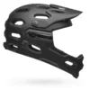Bell Super 3R MIPS Full Face Helmet - Matte Black -CycloPro Shop bell super 3r mips mountain bike helmet matte black right