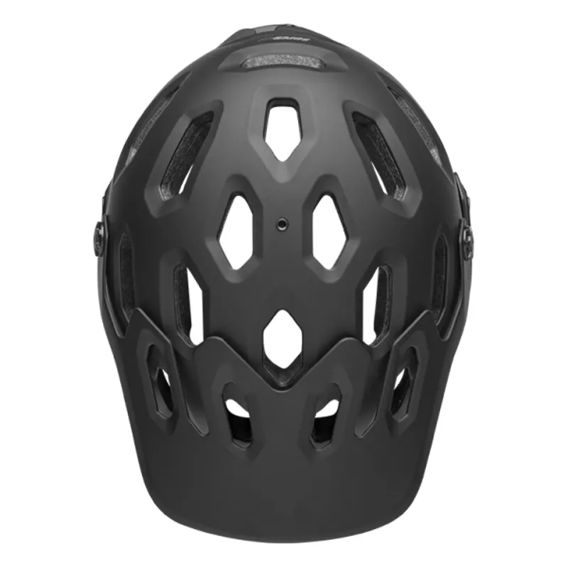 Bell Super 3R MIPS Full Face Helmet - Matte Black 10 Bell Super 3R MIPS Full Face Helmet - Matte Black - Image 8