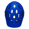 Bell Super 3R MIPS Full Face Helmet - Matte Blues -CycloPro Shop bell super 3r mips mountain bike helmet matte blues top