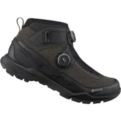 Shimano EX9 GORE-TEX SPD MTB Shoes - Grey 10 Shimano EX9 GORE-TEX SPD MTB Shoes - Grey -CycloPro Shop bex900l
