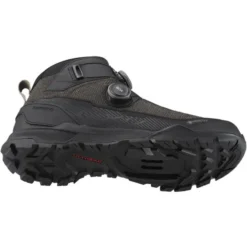 Shimano EX9 GORE-TEX SPD MTB Shoes - Grey 11 Shimano EX9 GORE-TEX SPD MTB Shoes - Grey -CycloPro Shop bex900l 4