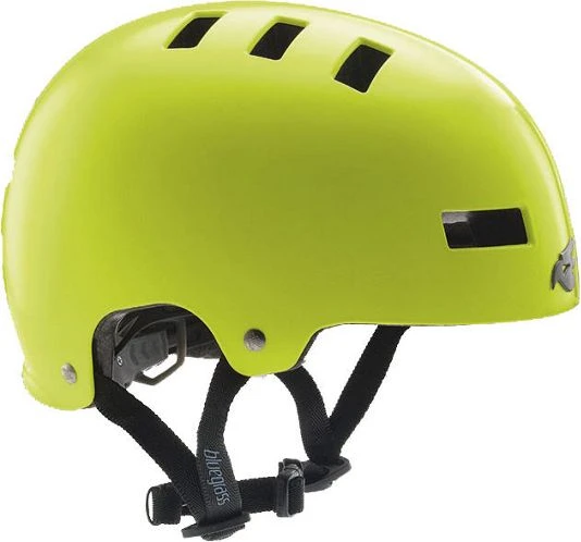 Bluegrass Superbold BMX Helmet - Army Green 4 Bluegrass Superbold BMX Helmet - Army Green - Image 2