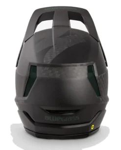 Bluegrass Legit Carbon MIPS Full Face Helmet - Black 12 Bluegrass Legit Carbon MIPS Full Face Helmet - Black -CycloPro Shop bg94768a 3
