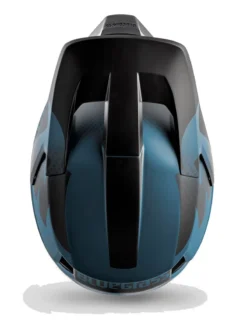 Bluegrass Legit Full Face Helmet - Blue/Black Texture -CycloPro Shop bg95770b 4