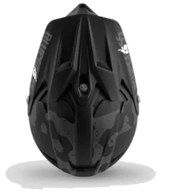 Bluegrass Intox Full Face Helmet - Black Camo -CycloPro Shop bg96808a 2