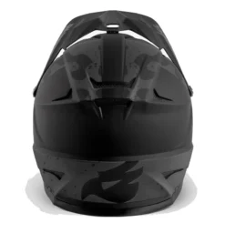 Bluegrass Intox Full Face Helmet - Black Camo