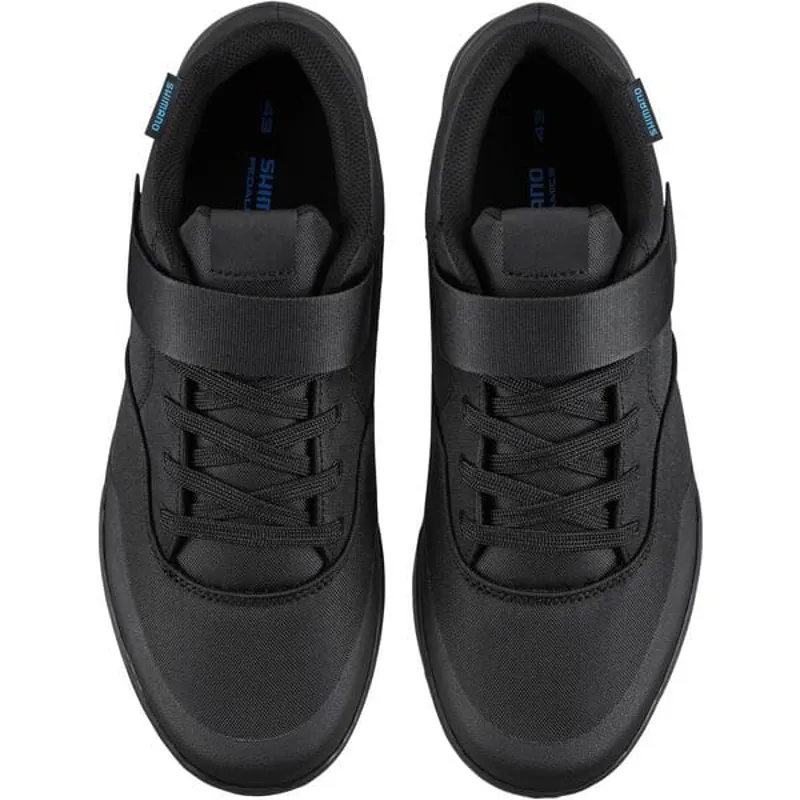 Shimano GE5 SPD MTB Shoes - Black 7 Shimano GE5 SPD MTB Shoes - Black - Image 5