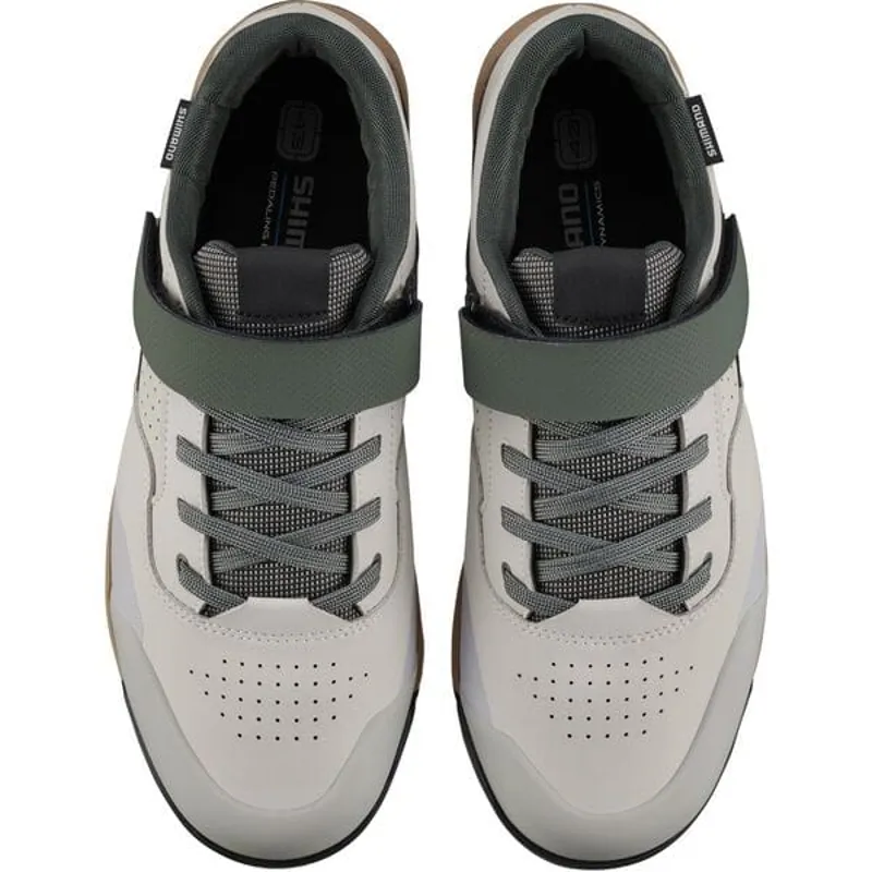 Shimano GE7 SPD MTB Shoes - Grey 3 Shimano GE7 SPD MTB Shoes - Grey